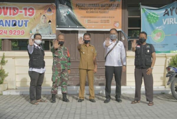 BNN Kota Palangka Raya kunjungi Kelurahan Pahandut terkait Program Kelurahan bersinar