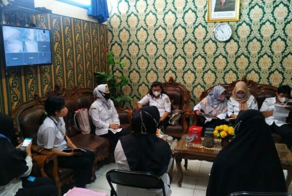Pelaksanaan Monitoring Evaluasi Dinkes Kota Palangka Raya mengenai Manajemen Covid 19 Pelaksanaan Monitoring Evaluasi Dinkes Kota Palangka Raya mengenai Manajemen Covid 19
